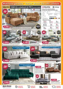 Harvey Norman Katalog - Pregled kataloga iz trgovine Harvey Norman, vrijedi od 09.09.2026 | Stranica: 2