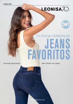 Vista previa Leonisa Catálogo Denim válido desde el 01/07/2026