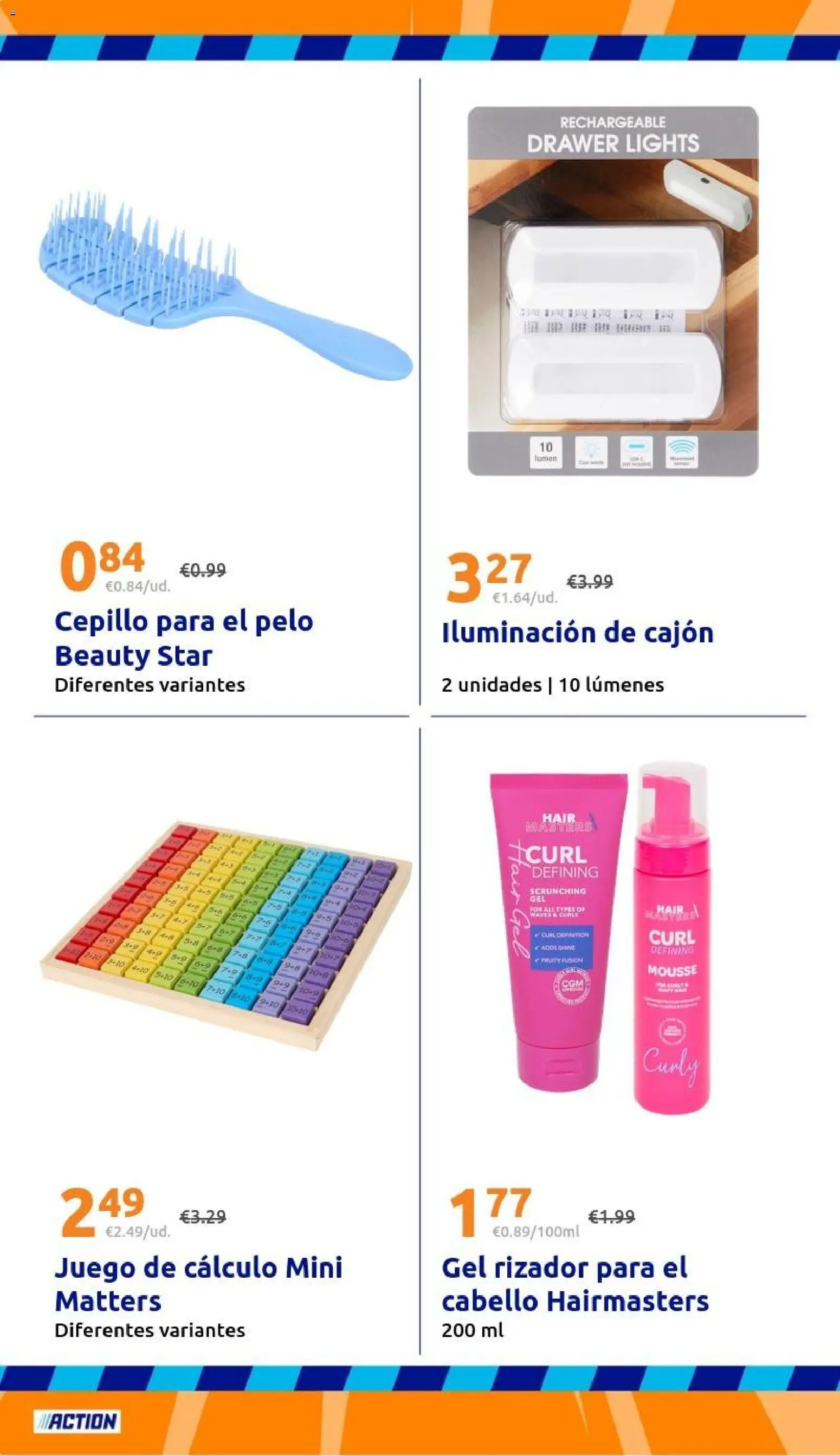 Action folleto │ válido desde el 16/09/2026 | Página: 26