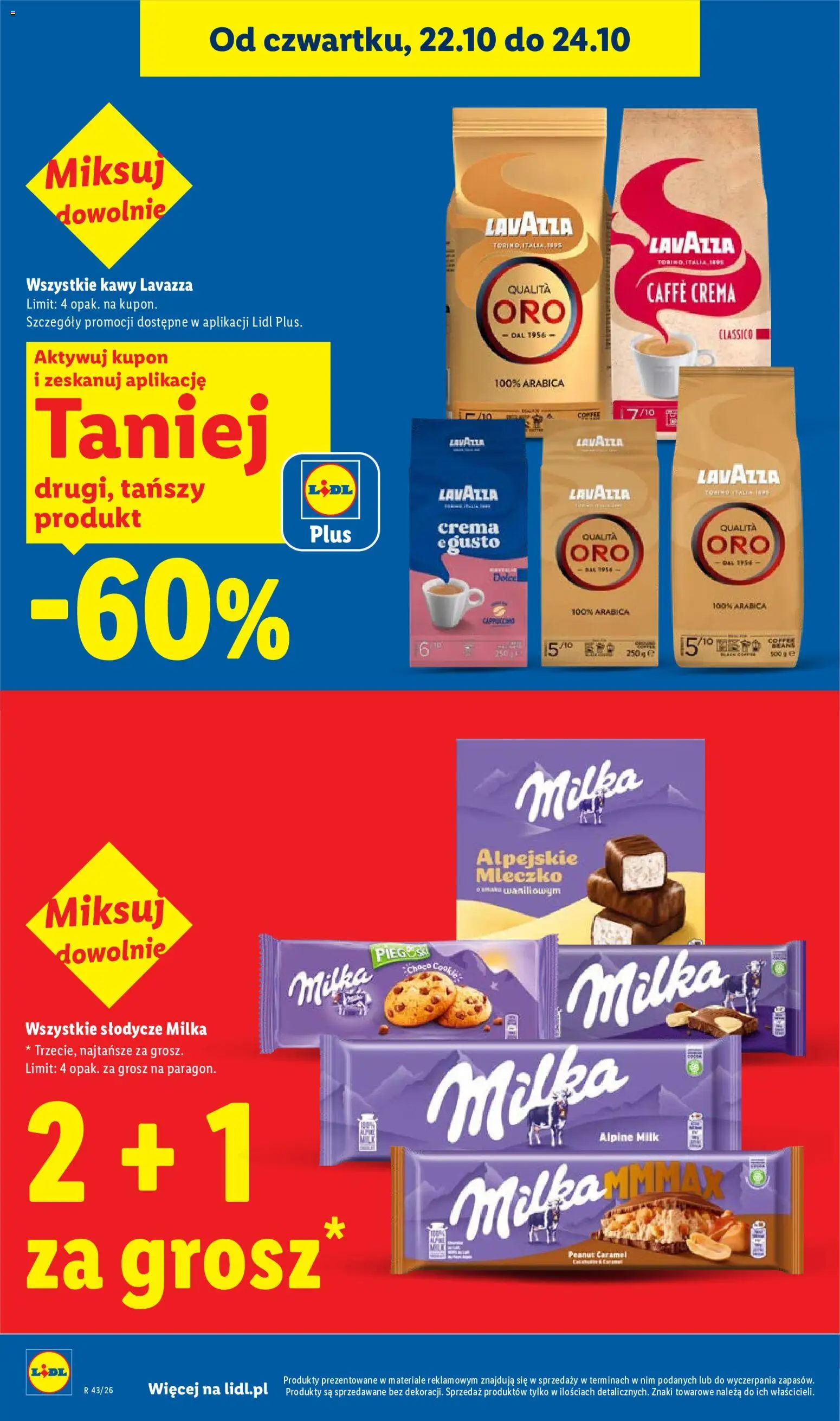 Lidl Polsko katalog od 22.10.2026 | Strana: 12