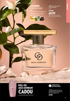 Ofertele Oriflame valabile de la 09.09.2026 | Pagină: 33