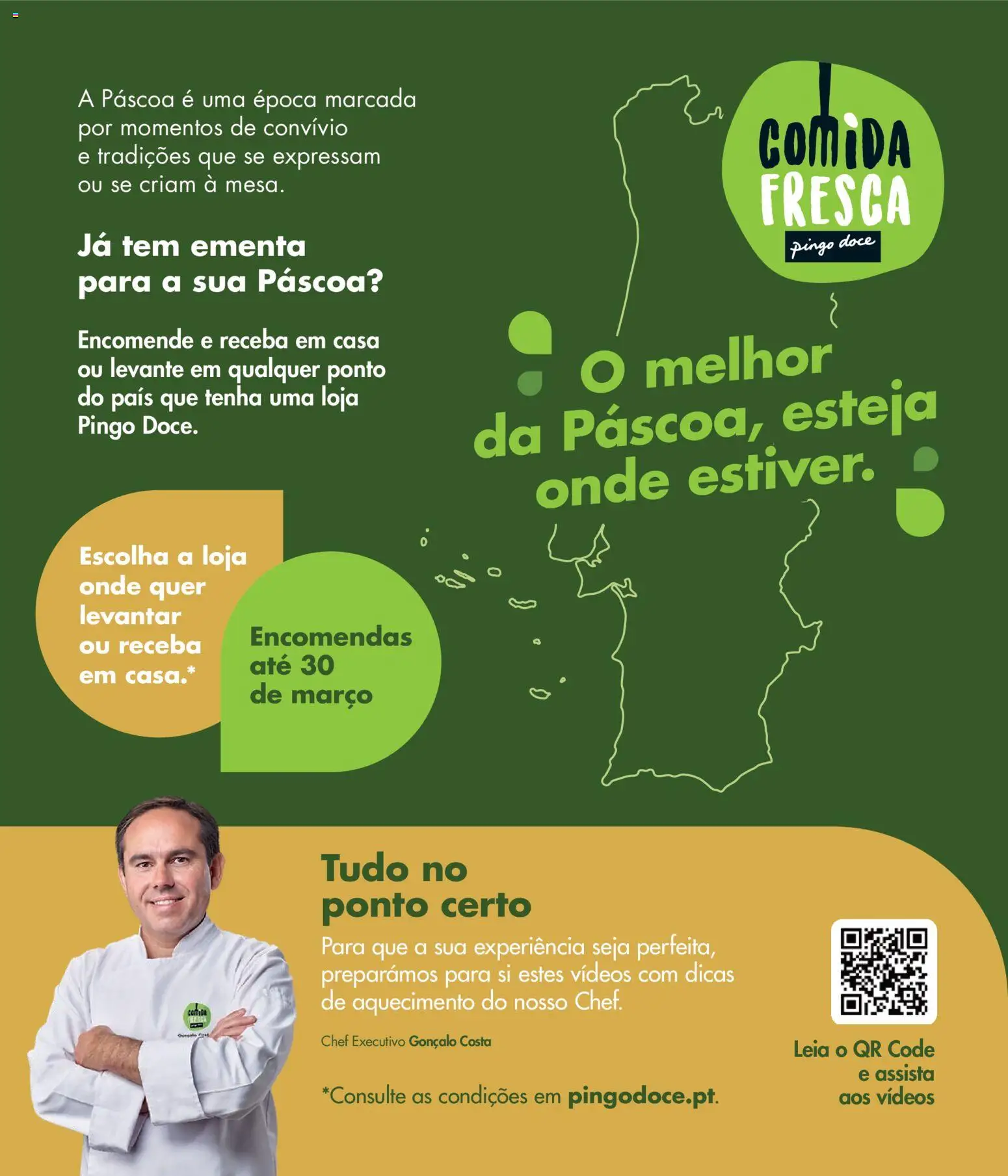 Pingo Doce Encomendas de Páscoa │ válido de 03.03.2026 | Página: 28