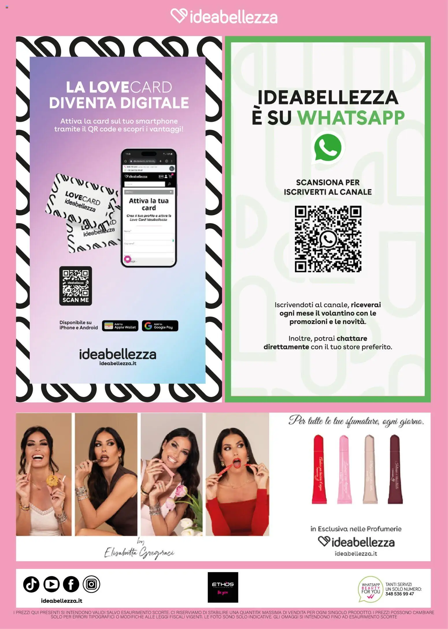 Volantino Idea bellezza del 31/07/2026 | Pagina: 20