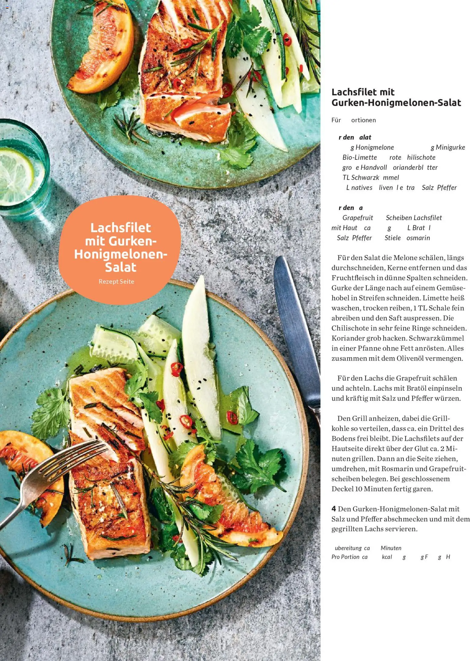 Budni Perle Magazin 03/26 – gültig ab 07.05.2026 | Seite: 47 | Produkte: Grill, Gemüse, Pfeffer, Melone