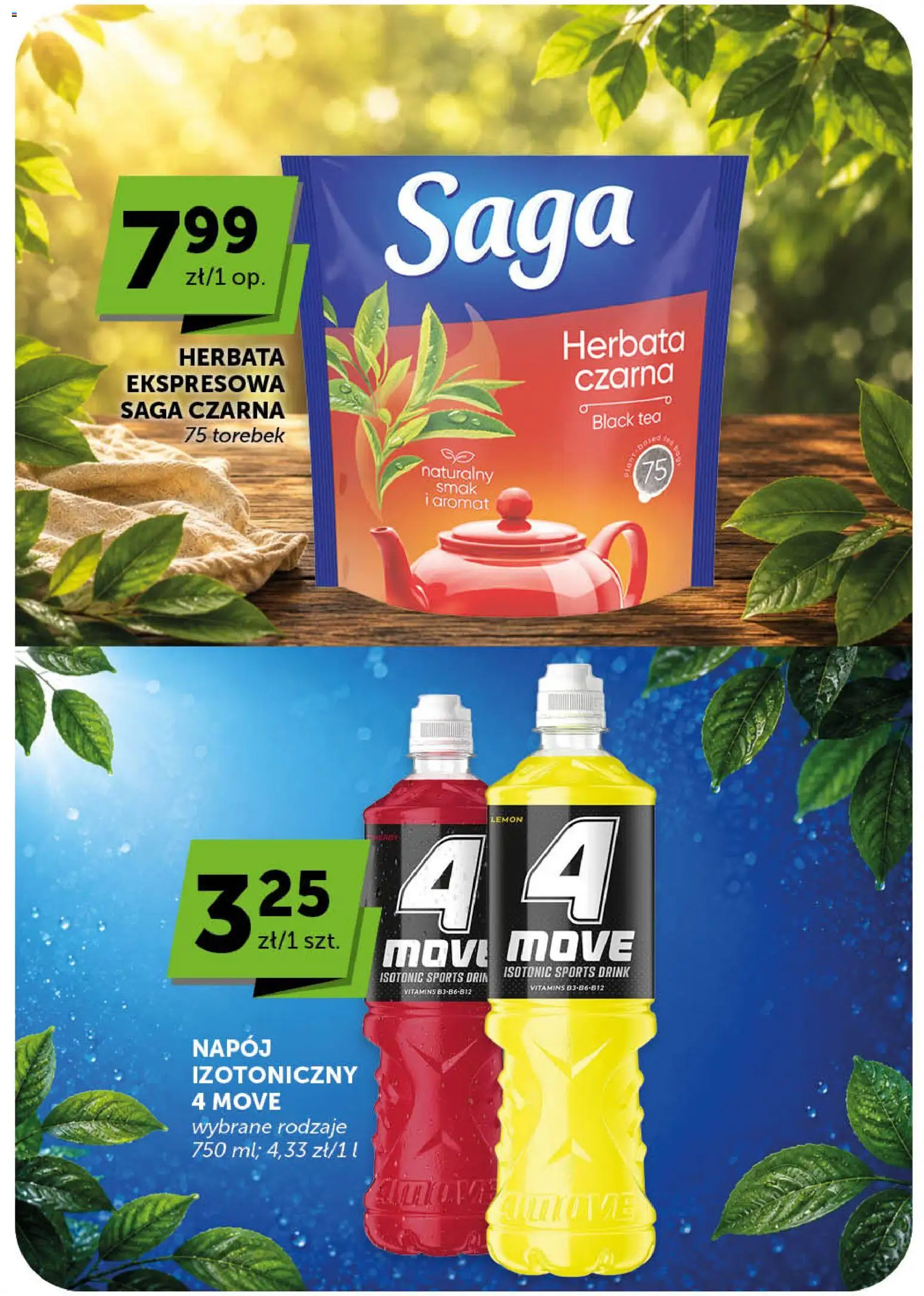 Euro Sklep gazetka - Minimarket od 28.05.2026 | Strona: 20 | Produkty: Herbata