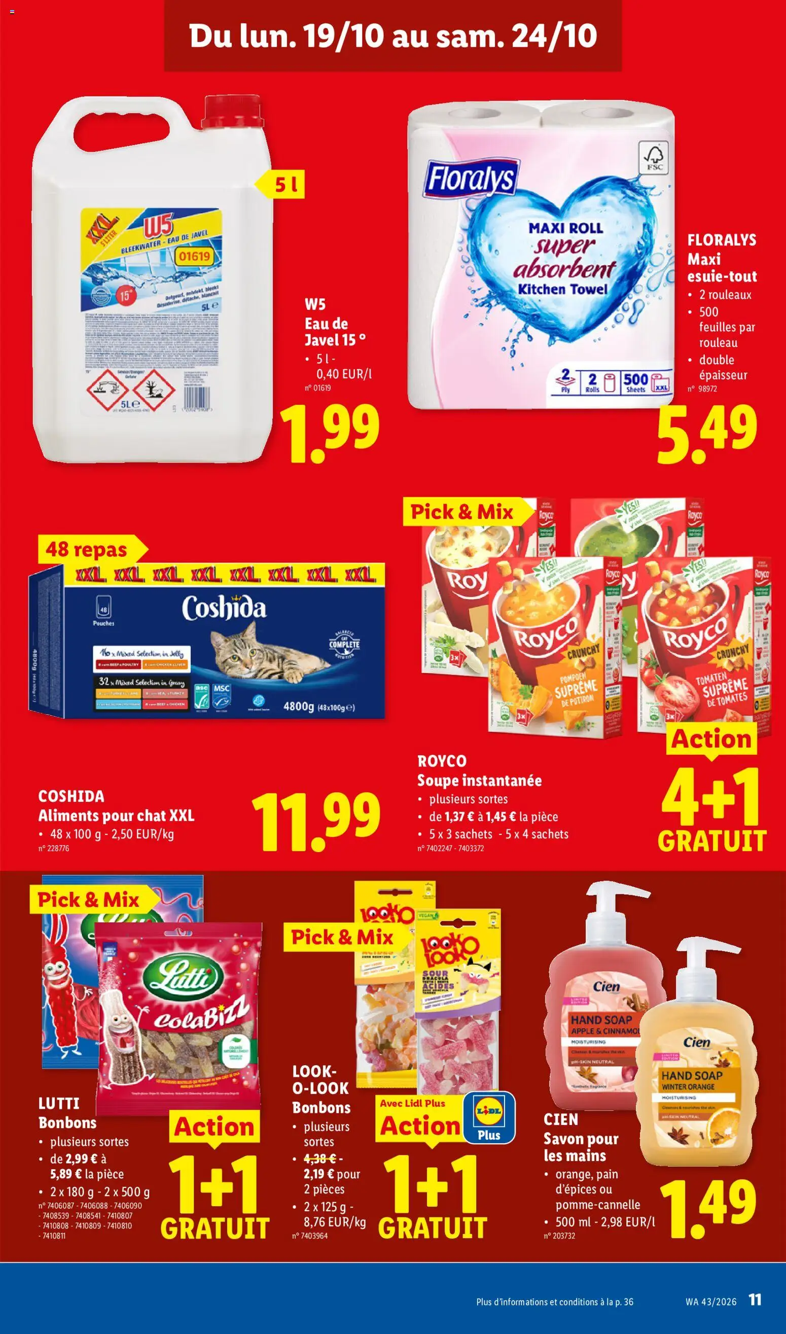 {H1} | Pagina: 11 | Producten: Tomaten, La, Pompoen