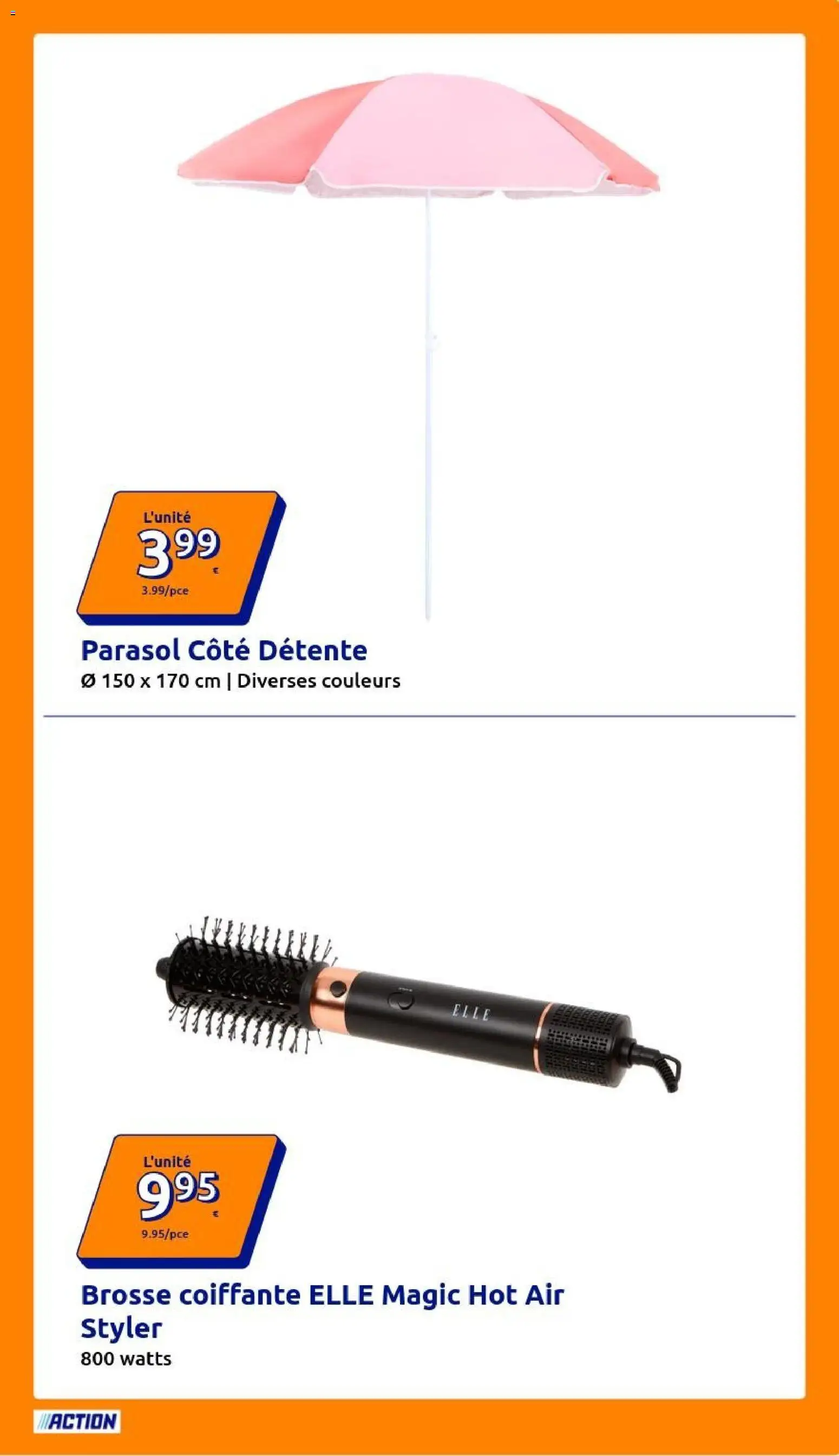{H1} | Page: 17 | Produits: Brosse, Parasol