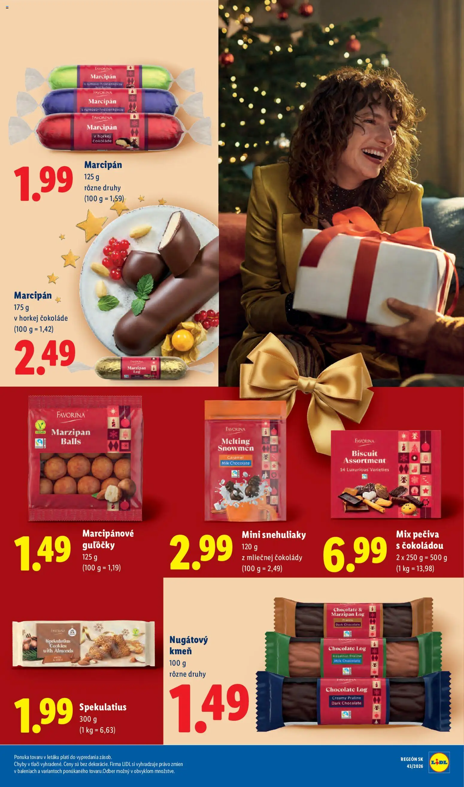 Nové Lidl akcie – leták je platný od 19.10.2026 | Strana: 86