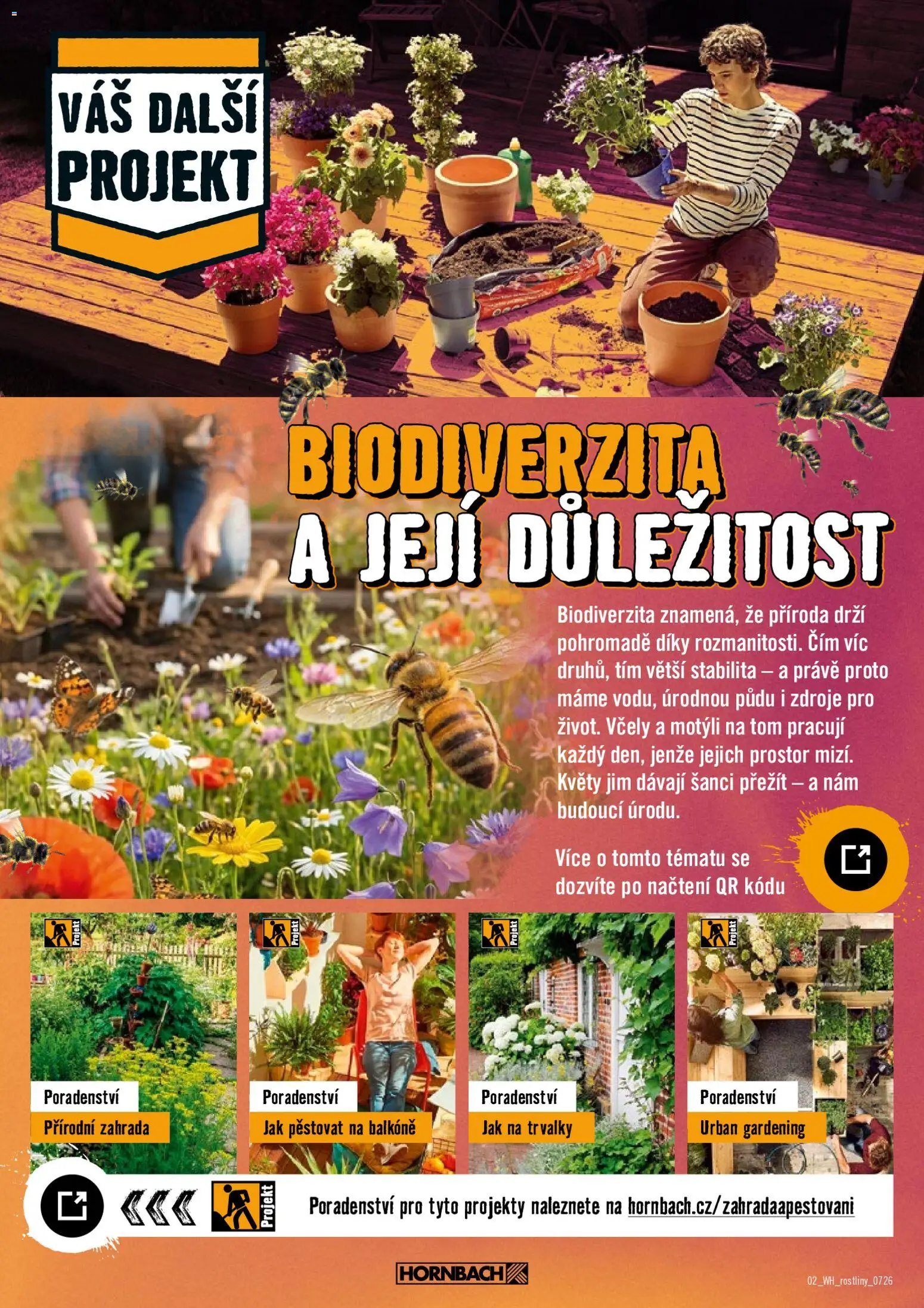 HORNBACH leták - Letničky od 15.07.2026 | Strana: 2 | Produkty: Zahrada