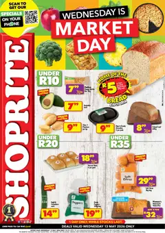 Shoprite specials catalogue – valid from 13.05.2026