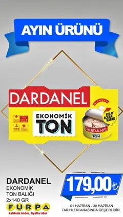 01.06.2026 tarihinden itibaren geçerli olan Furpa kataloğu önizlemesi | Sayfa: 6