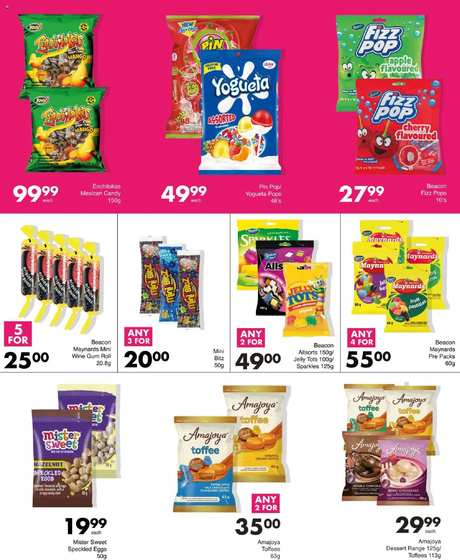 New Save catalogue – valid from 15/10/2026 | Page: 46 | Products: Dessert, Milk, Eggs, Wine