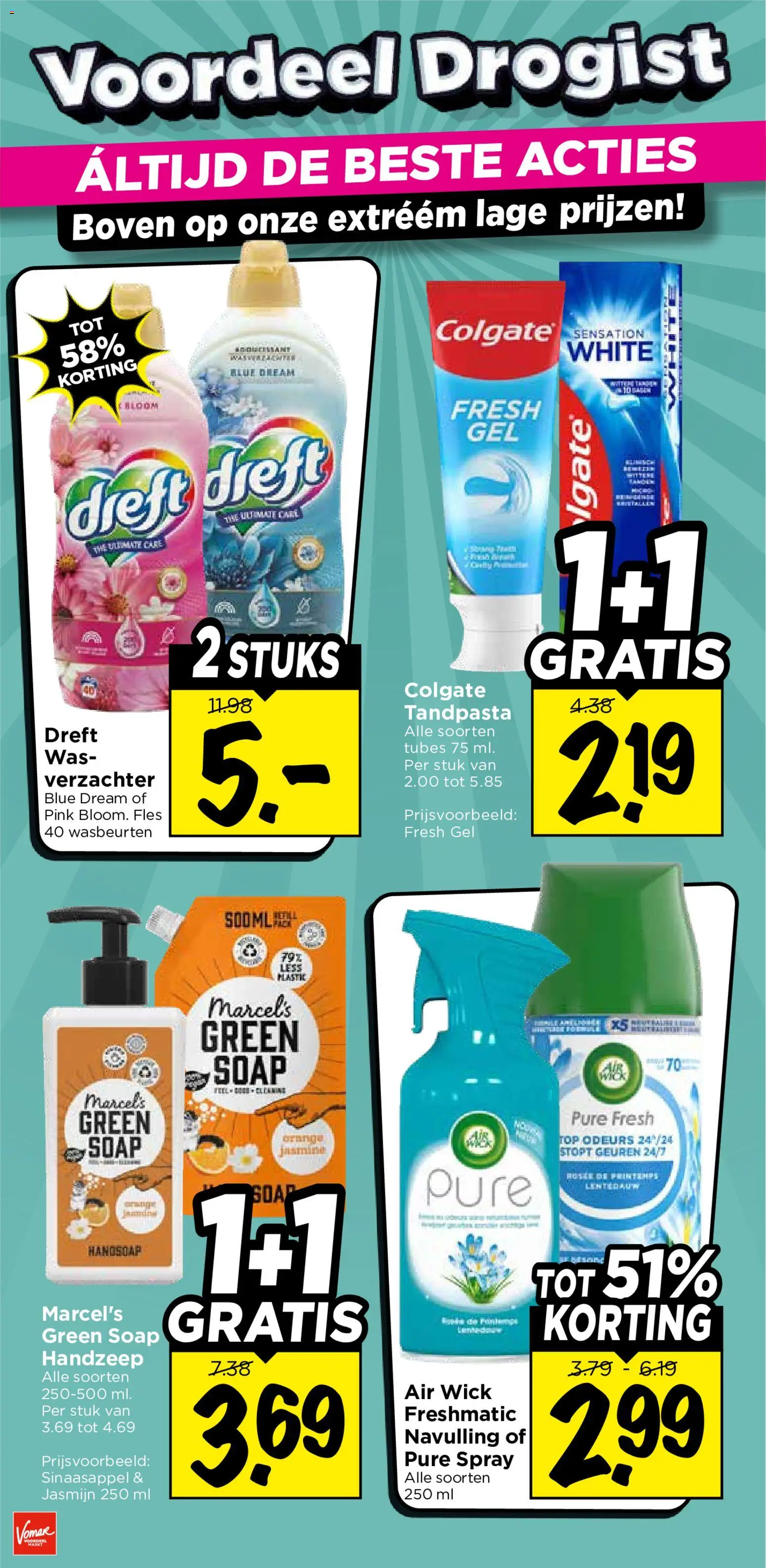 {H1} | Pagina: 20 | Producten: Fles, Geuren, Was, Gel