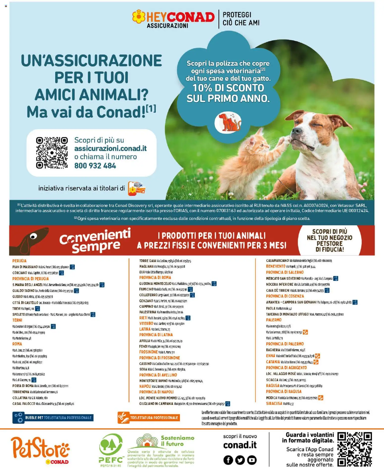 Volantino Conad del 18/06/2026 | Pagina: 8