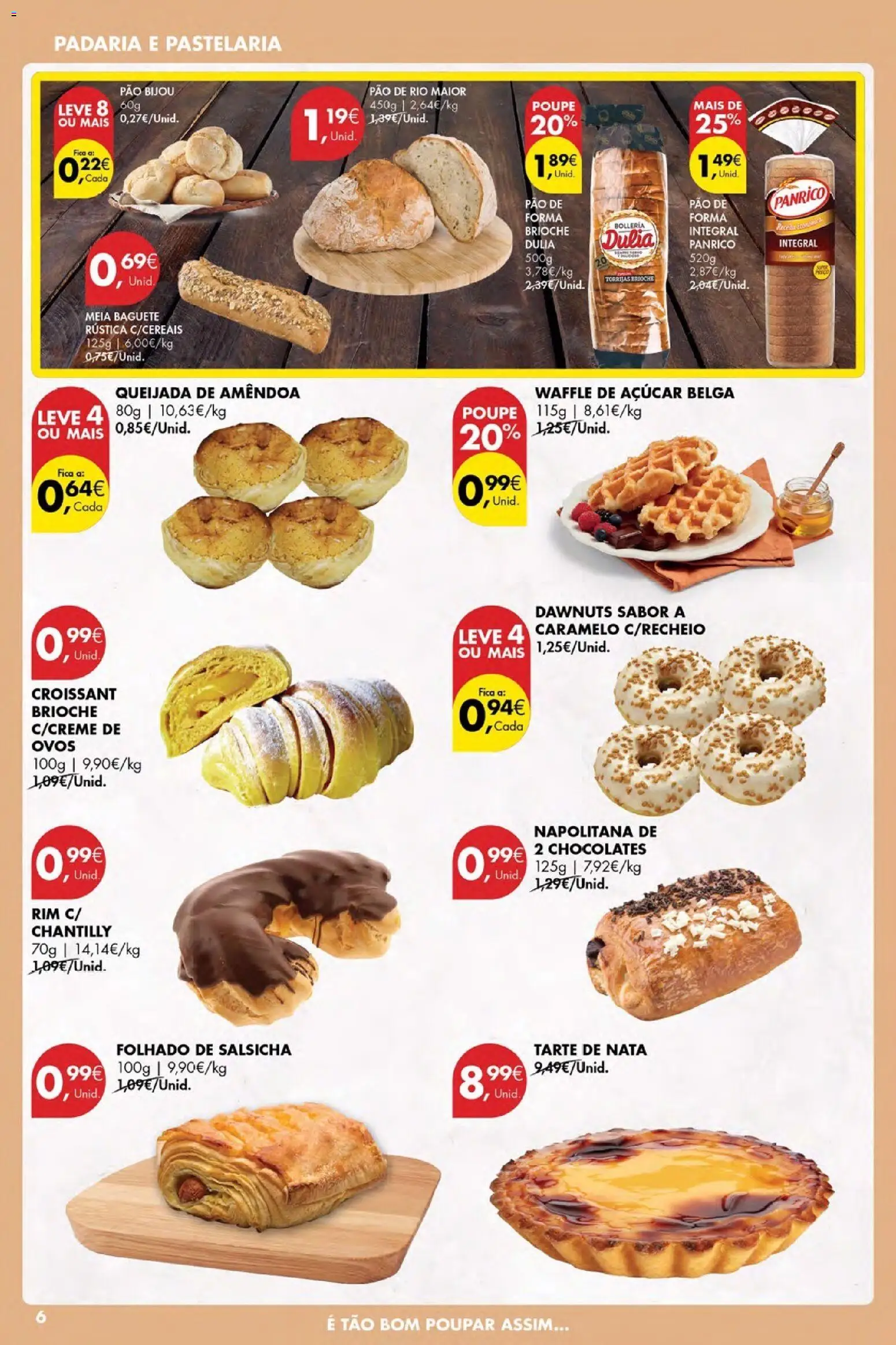 Pingo Doce Poupe Esta Semana Açores │ válido de 14.05.2026 | Página: 6