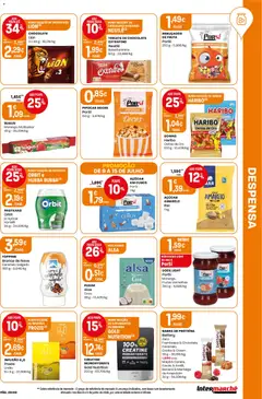 Pré-visualização Intermarché folheto válido de 09/07/2026 | Página: 29