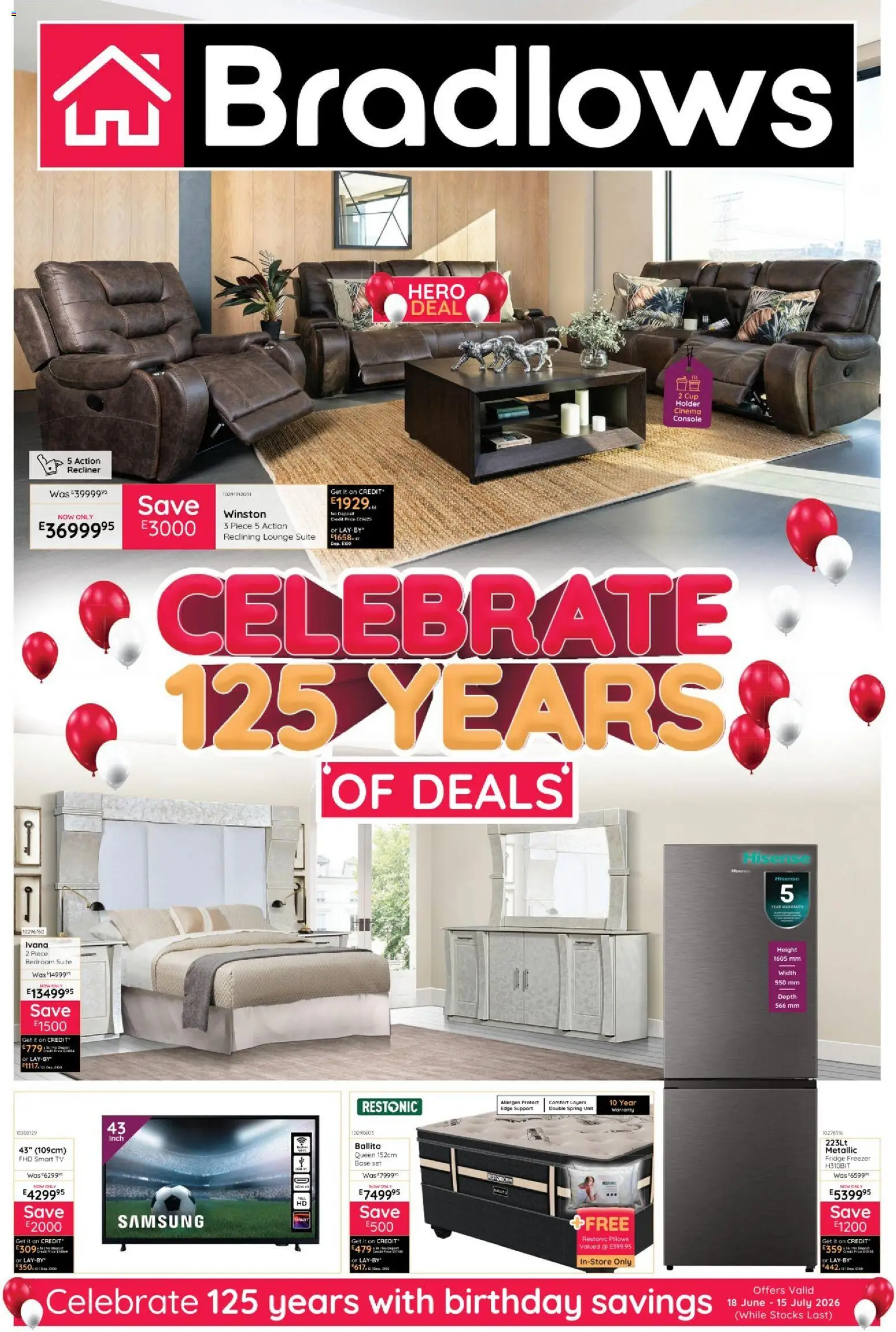 Eswatini Catalogue (18/06/2026