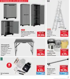 Kaufland Katalog - Pregled kataloga iz trgovine Kaufland, vrijedi od 24.06.2026 | Stranica: 29