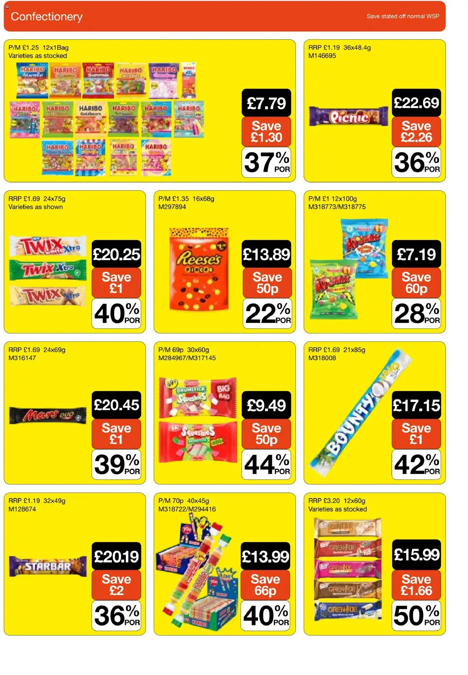 Booker Wholesale - Offers (17/06/2026 - 21/07/2026) — page 1
