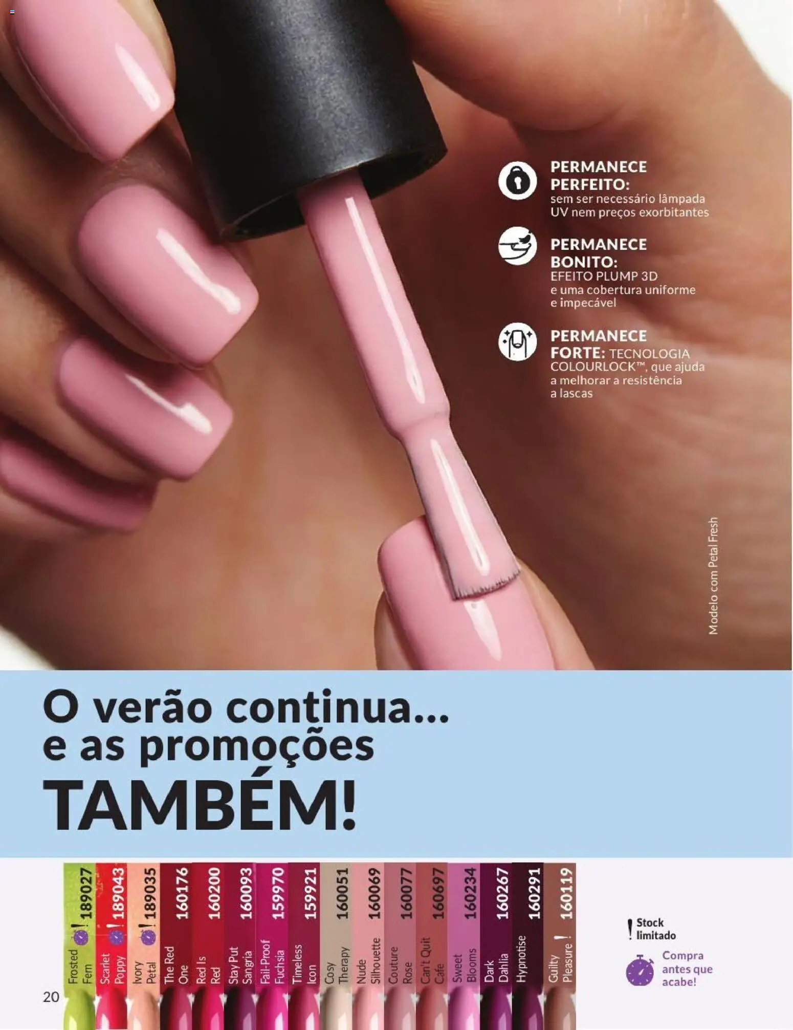 Catálogo Avon Campanha 8 │ válido de 01/08/2026 | Página: 20