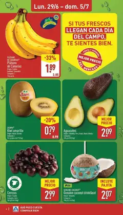 Vista previa Aldi folleto Península válido desde el 29/06/2026 | Página: 4