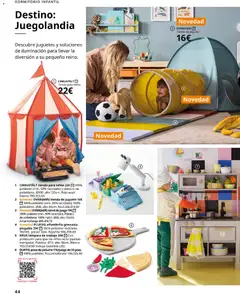 Vista previa IKEA - Accesorios y decoración válido desde el 01/09/2026 | Página: 44