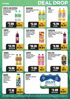 Preview of Bestway - 7 Days Delivered only Deals valid from 30/09/2026 | Page: 8