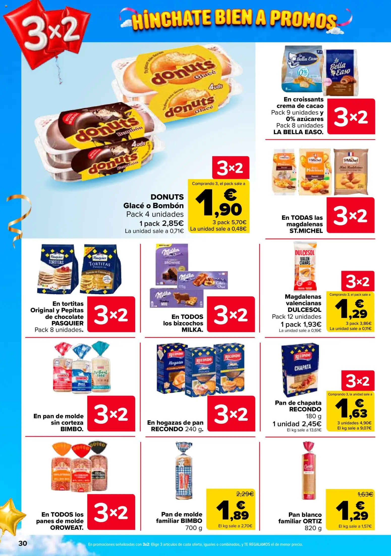 Carrefour folleto │ válido desde el 24/09/2026 | Página: 30