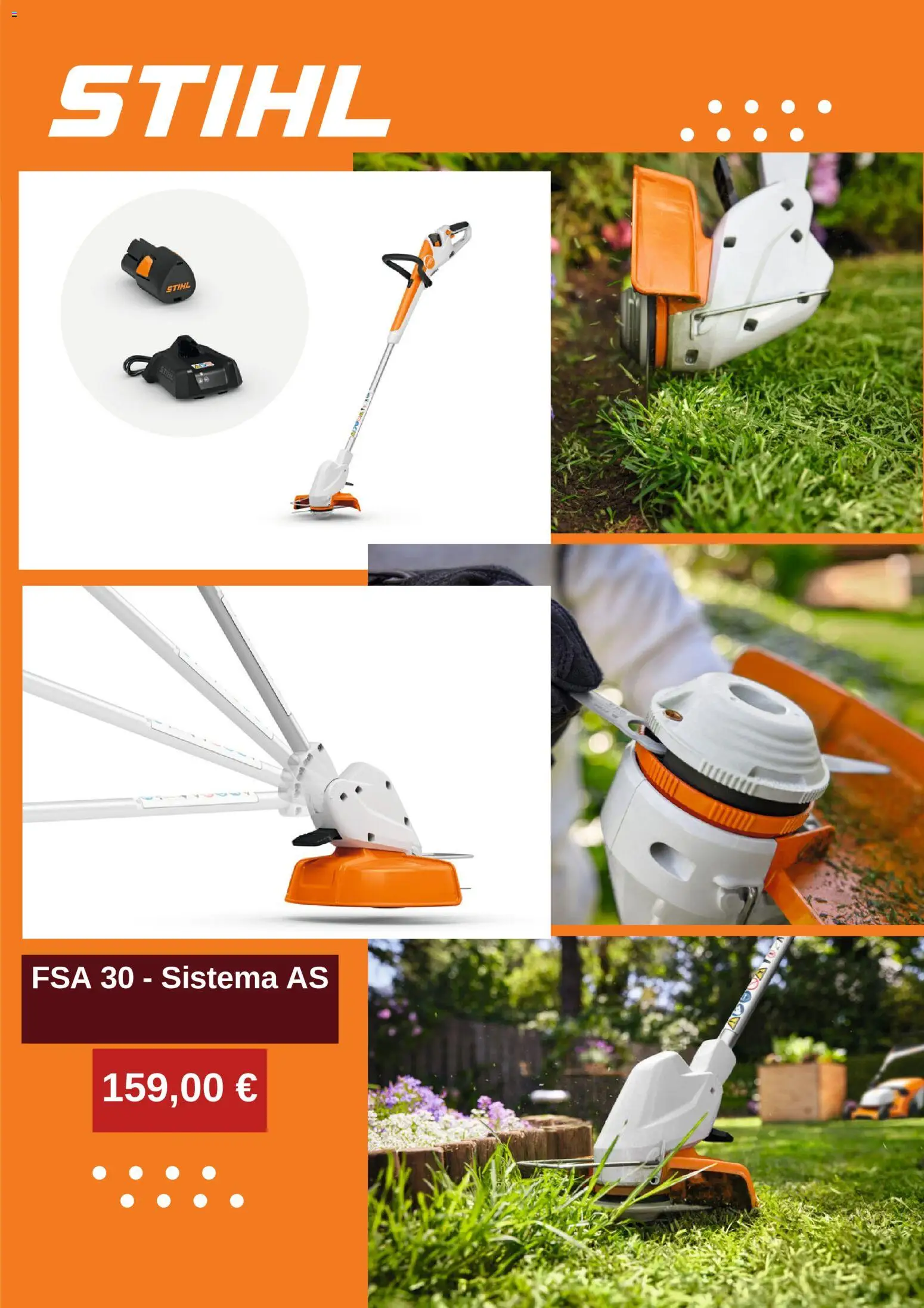 Stihl Catálogo │ válido de 07/07/2026 | Página: 5
