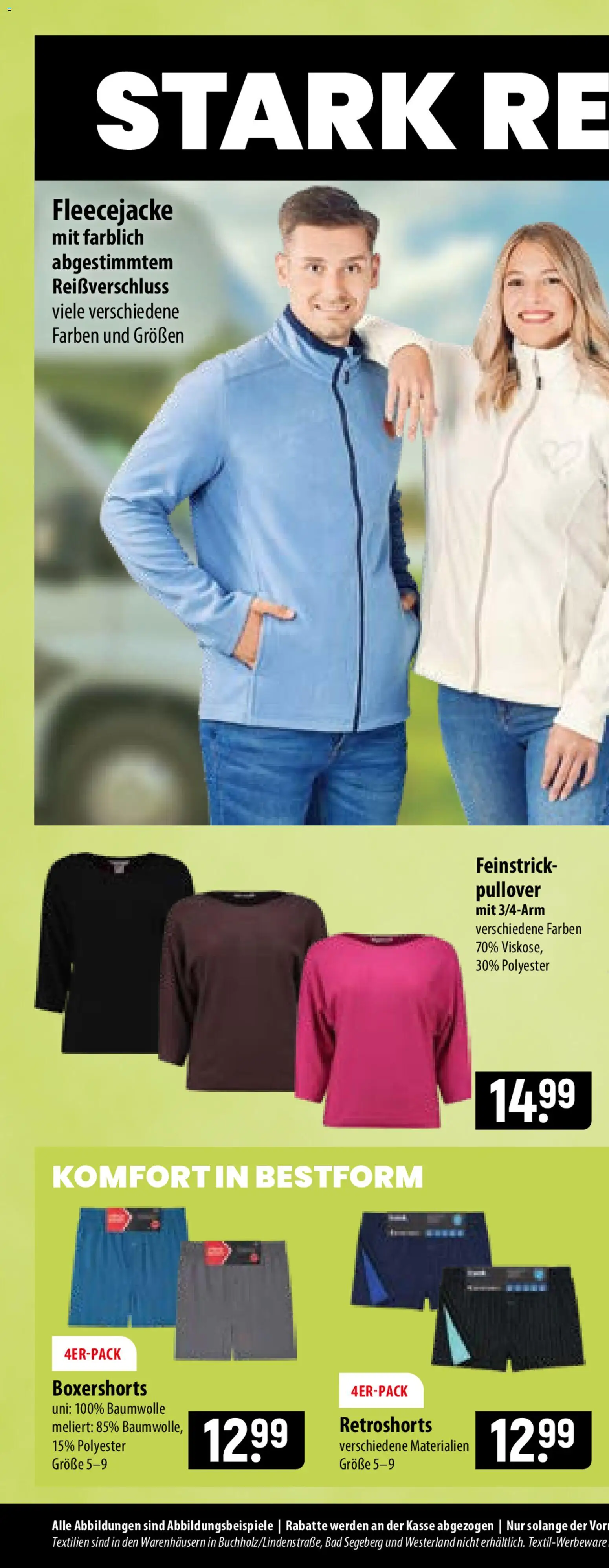 Famila Prospekt – gültig ab 13.07.2026 | Seite: 44 | Produkte: Bad, Pullover