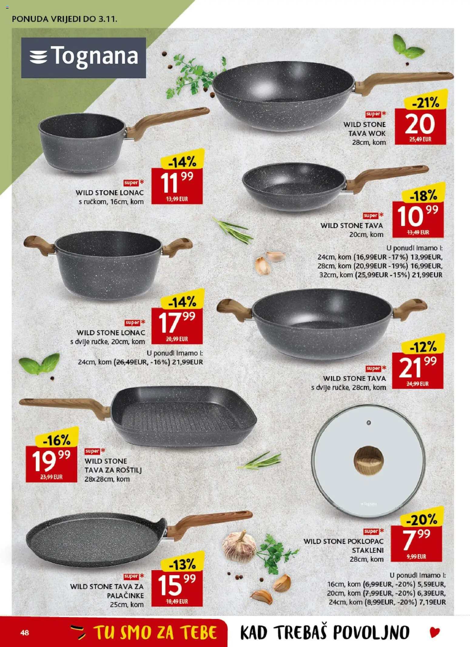 Konzum katalog | vrijedi od 21.10.2026 | Stranica: 48