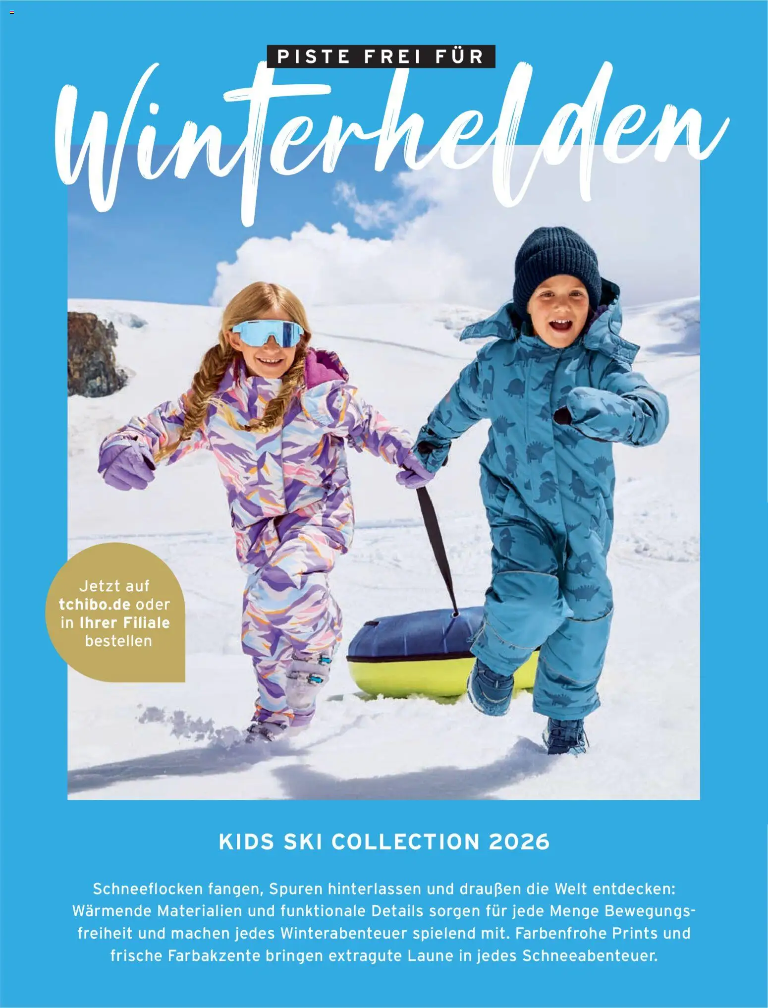 Angebote Tchibo – gültig ab 01.11.2026 | Seite: 48 | Produkte: Ski
