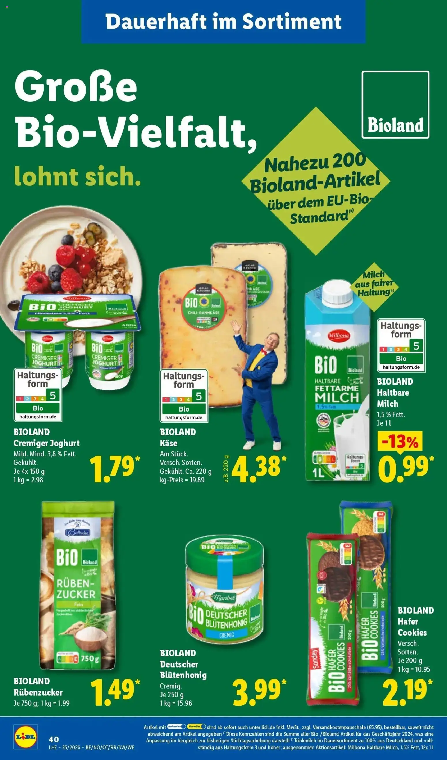 Lidl Prospekt Mahlow (ab 24.08.2026) zum Blättern » Angebote | Seite: 62
