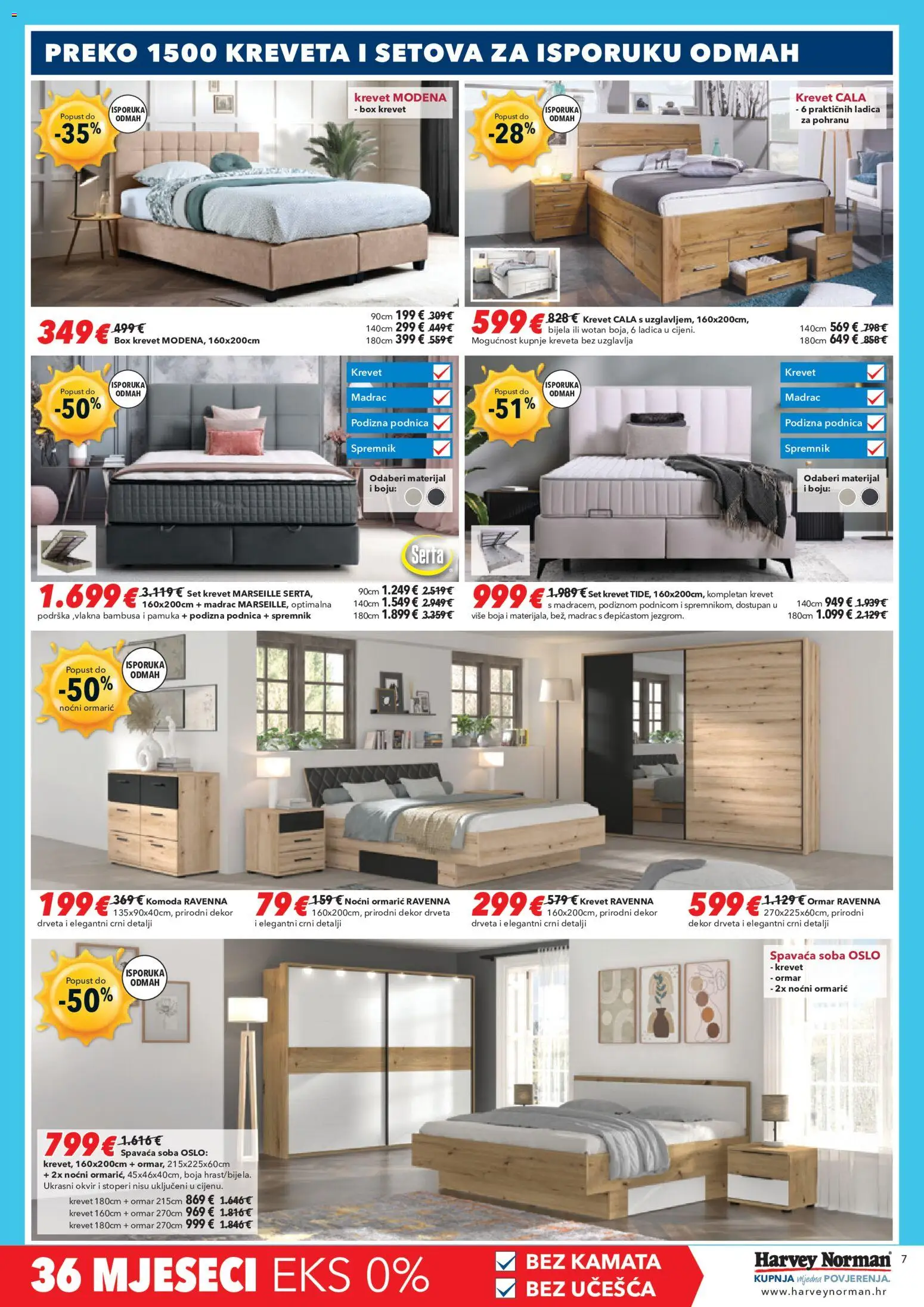 Harvey Norman katalog | vrijedi od 02.06.2026 | Stranica: 7