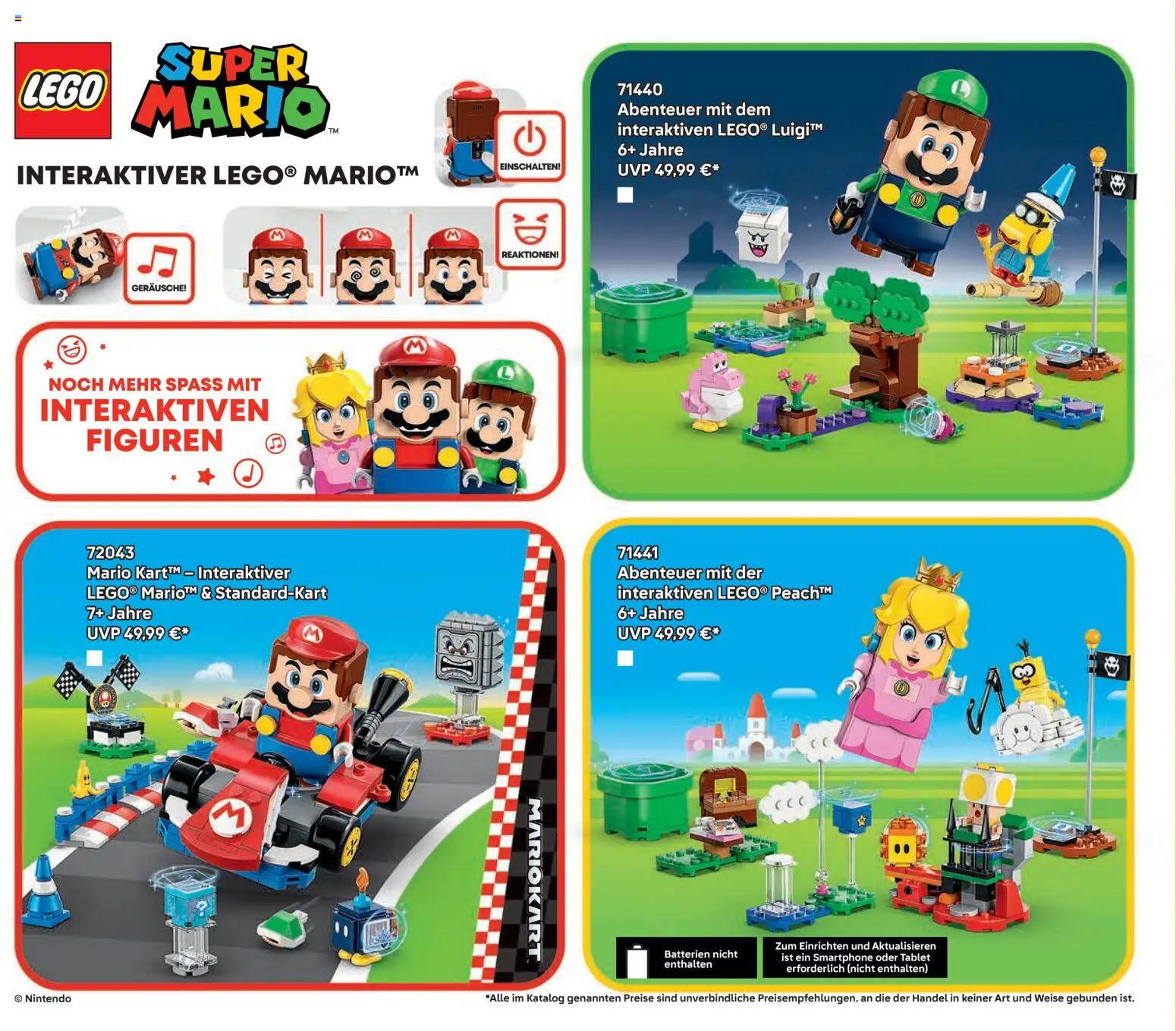 Lego Angebote gültig ab 01.09.2026 | Seite: 82 | Produkte: Smartphone, Tablet