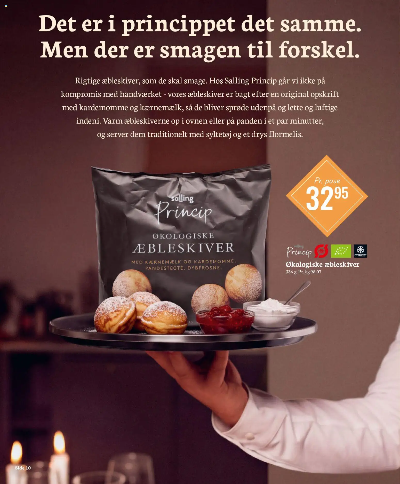 Bilka tilbudsavis – gyldig fra 31/10/2026 | Side: 11 | Produkter: Kardemomme, Kærnemælk, Syltetøj, Søm