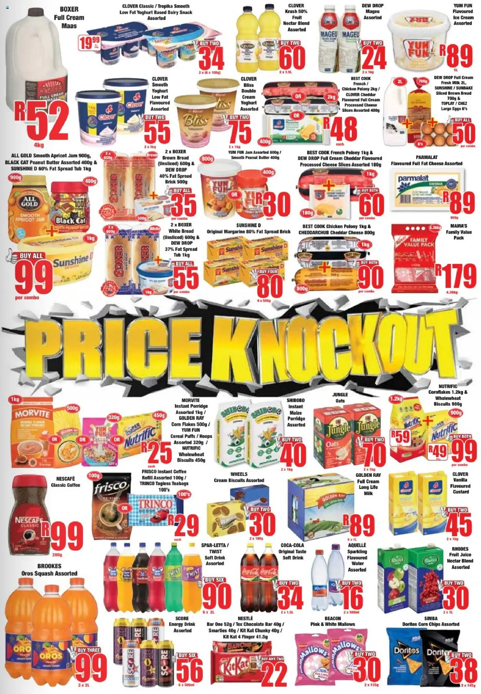 New Boxer catalogue – valid from 14/09/2026 | Page: 3