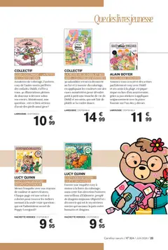 Carrefour Market - Prévisualisation de Carrefour Market Magazine valide à partir de 01.06.2026 | Page: 23 | Produits: Souris, Mais