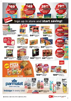 OK Foods specials catalogue – valid from 24/07/2026 | Page: 3
