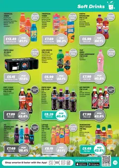 Preview of Bestway - The Big Deals Brochure valid from 24.04.2026 | Page: 15