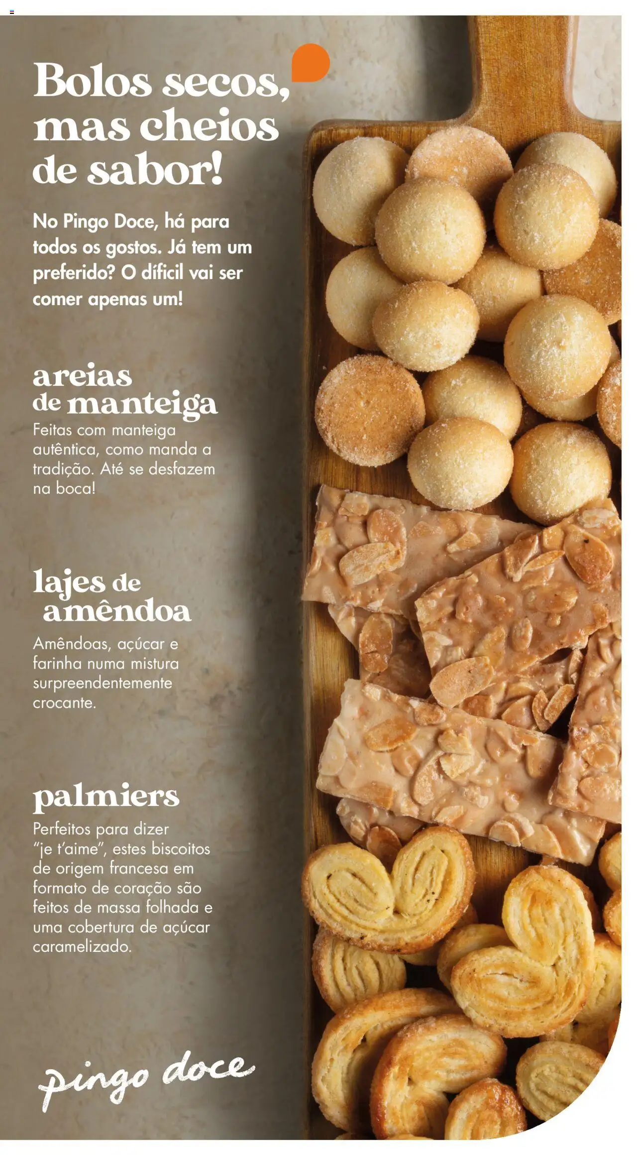 Pingo Doce - Catálogo-Padaria │ válido de 20/05/2025 | Página: 26 | Produtos: Massa folhada, Açúcar, Massa, Farinha