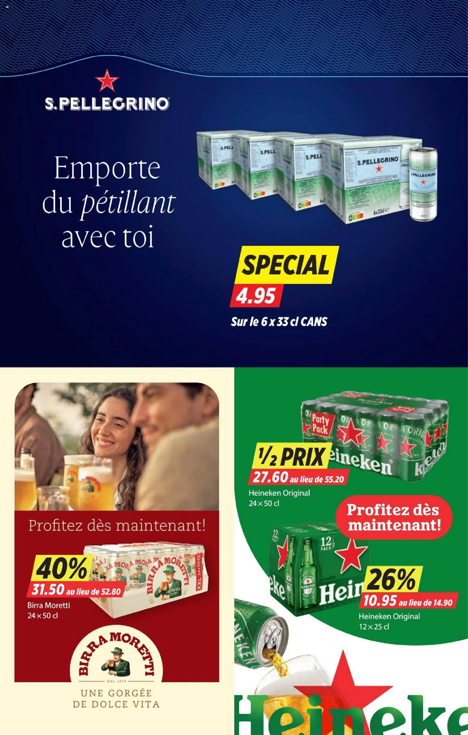 Denner aktionen FR – gültig ab 11.06.2026 | Seite: 16