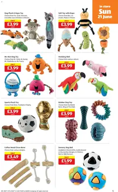 Preview of Weekly offers Aldi valid from 15.06.2026 | Page: 15