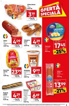 Ofertele Profi valabile de la 15.10.2026 | Pagină: 5