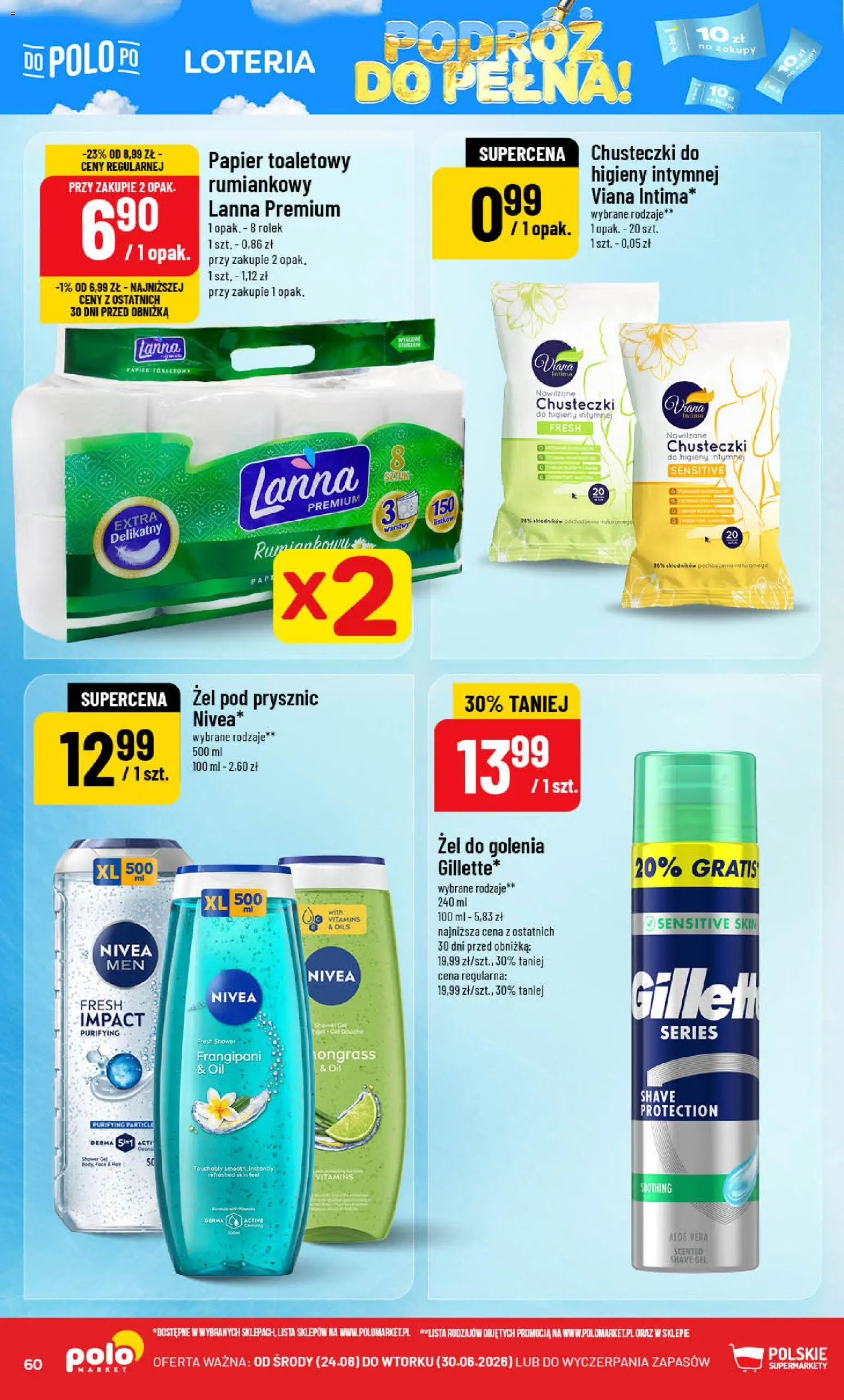 POLOmarket gazetka od 24.06.2026 | Strona: 60