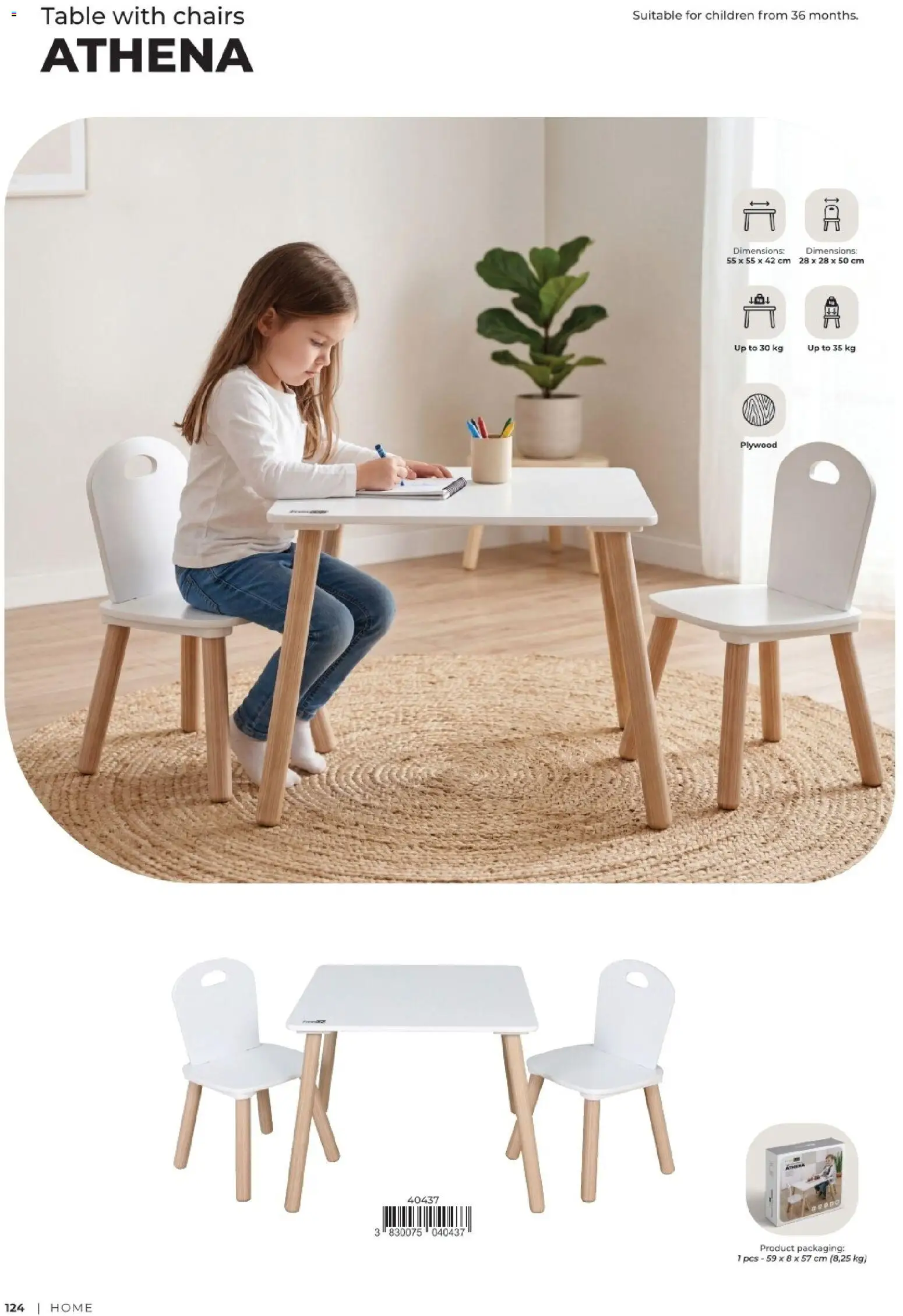 Baby Center katalog | vrijedi od 01.01.2027 | Stranica: 124
