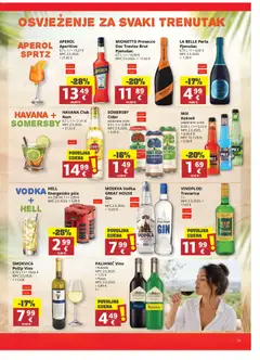 Ribola Katalog - Pregled kataloga iz trgovine Ribola, vrijedi od 22.07.2026 | Stranica: 19