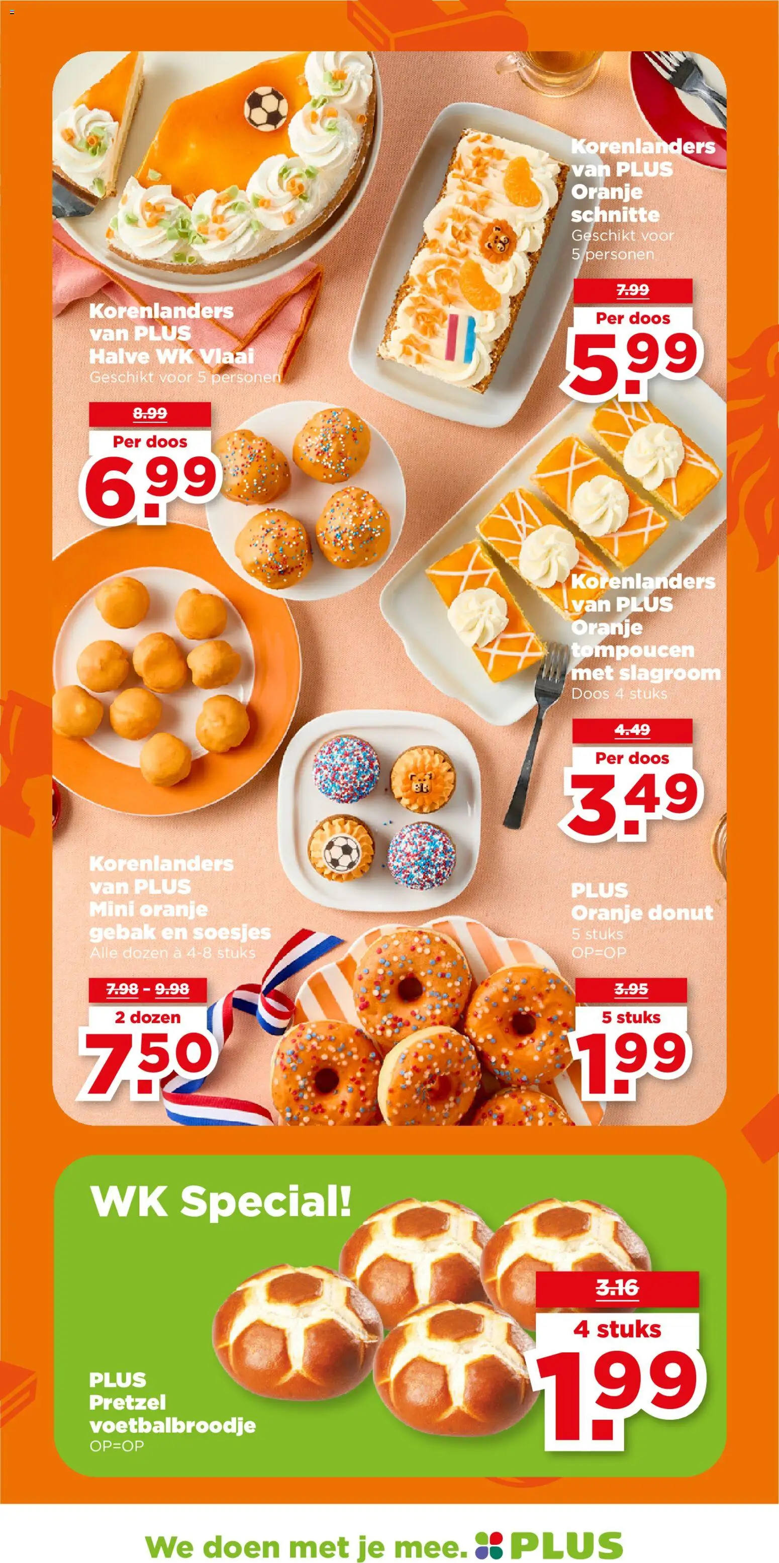 {H1} | Pagina: 25 | Producten: Pretzel, Slagroom, Cake, Gebak