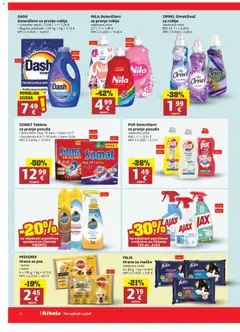 Ultra Gros Katalog - Pregled kataloga iz trgovine Ultra Gros, vrijedi od 13.05.2026 | Stranica: 22