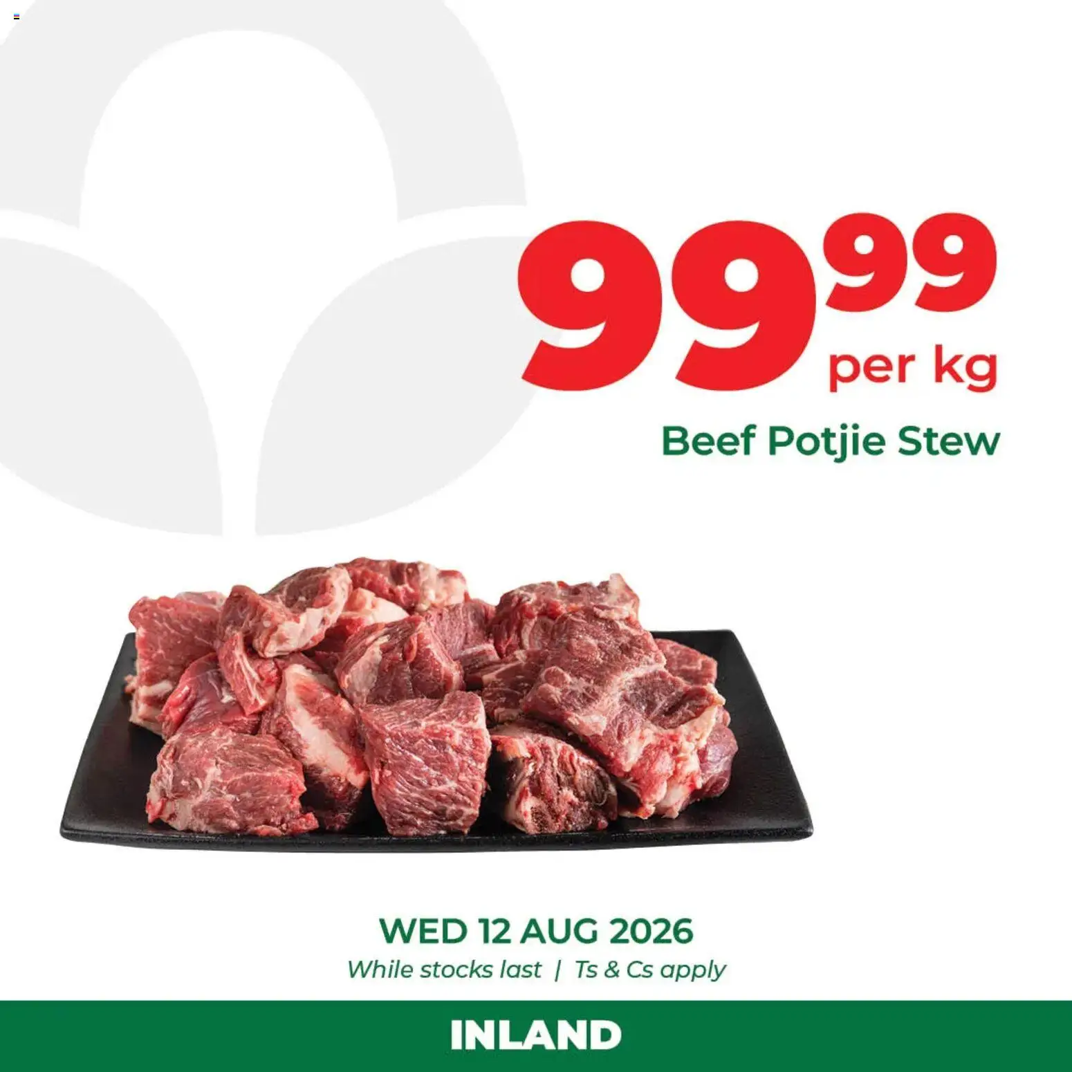 New Food Lover's Market catalogue – valid from 12/08/2026 | Page: 2 | Products: Beef